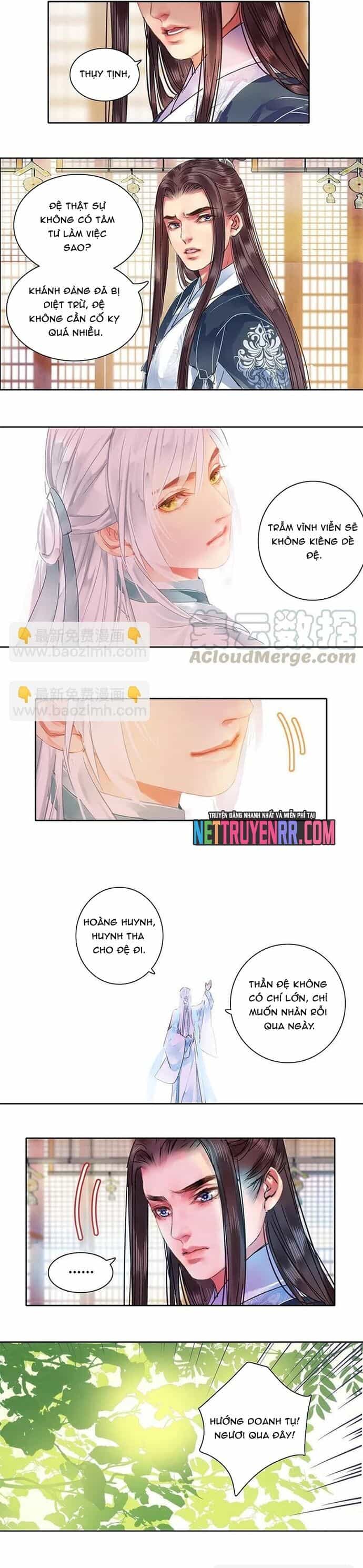 Trường Tương Tư - Chương 119 - ảnh 2