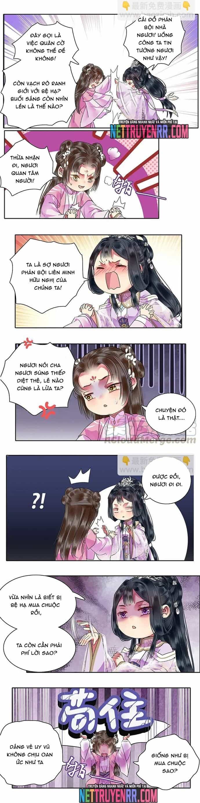 Trường Tương Tư - Chương 119 - ảnh 3