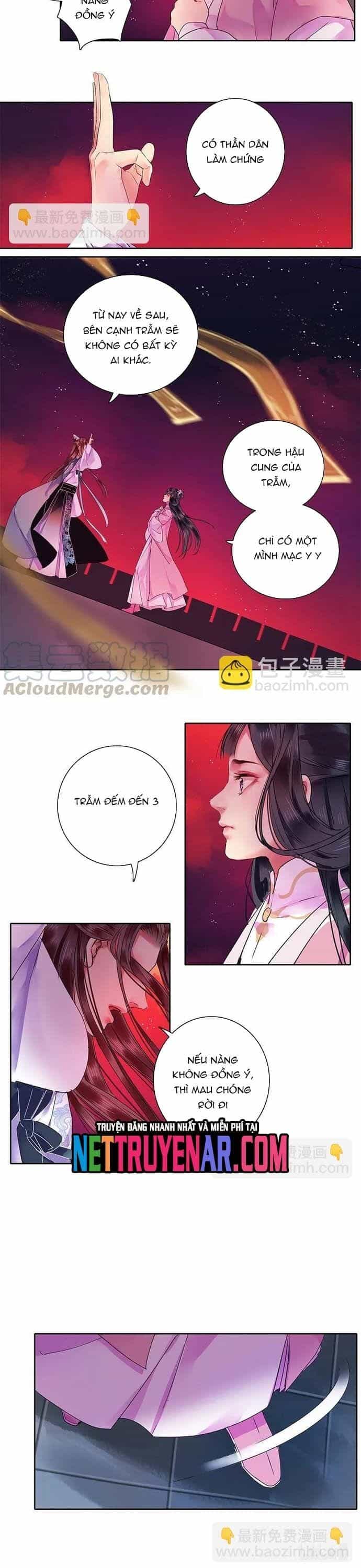 Trường Tương Tư - Chương 122 - ảnh 6