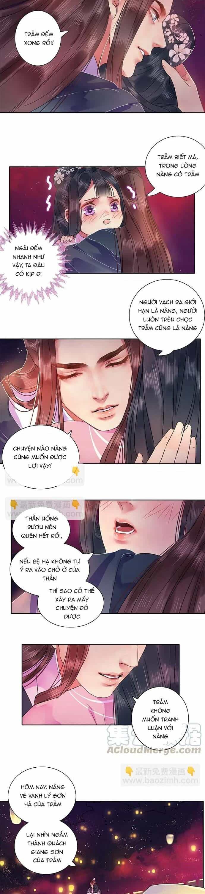 Trường Tương Tư - Chương 123 - ảnh 2
