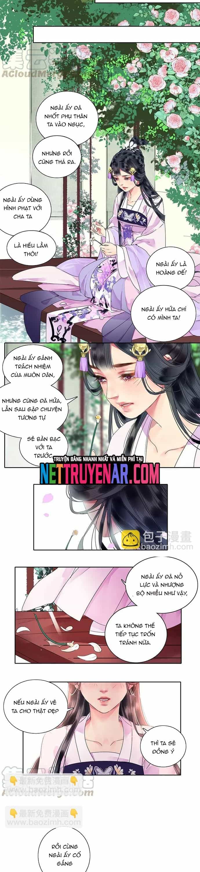 Trường Tương Tư - Chương 124 - ảnh 3