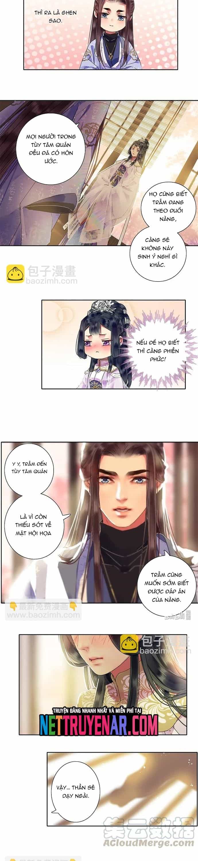 Trường Tương Tư - Chương 126 - ảnh 4