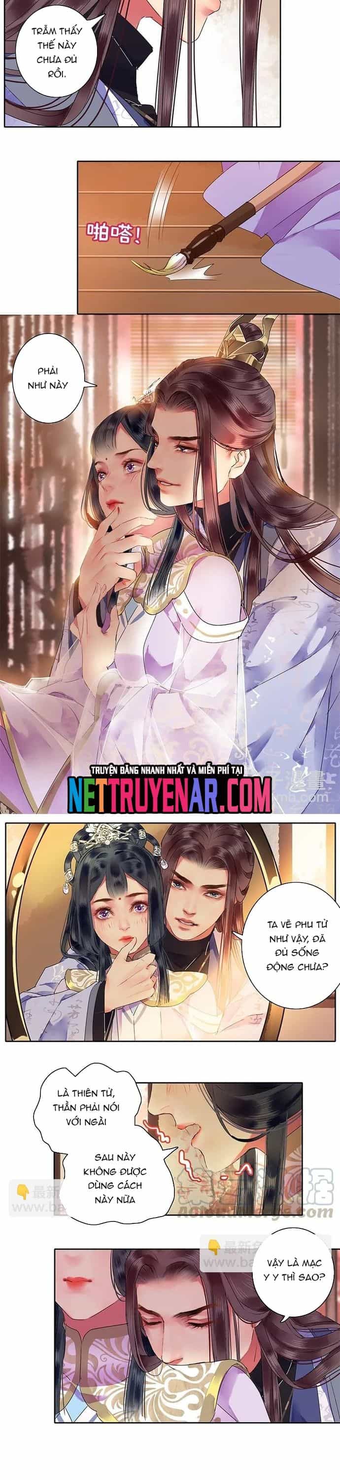 Trường Tương Tư - Chương 127 - ảnh 2