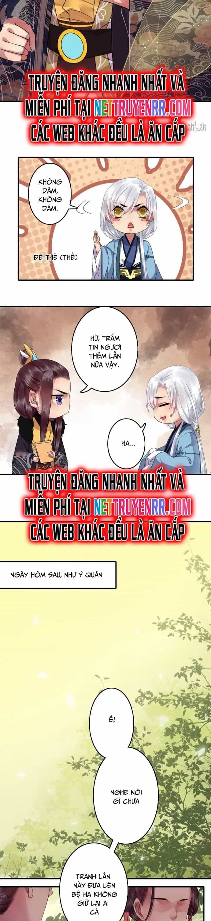 Trường Tương Tư - Chương 12 - ảnh 5
