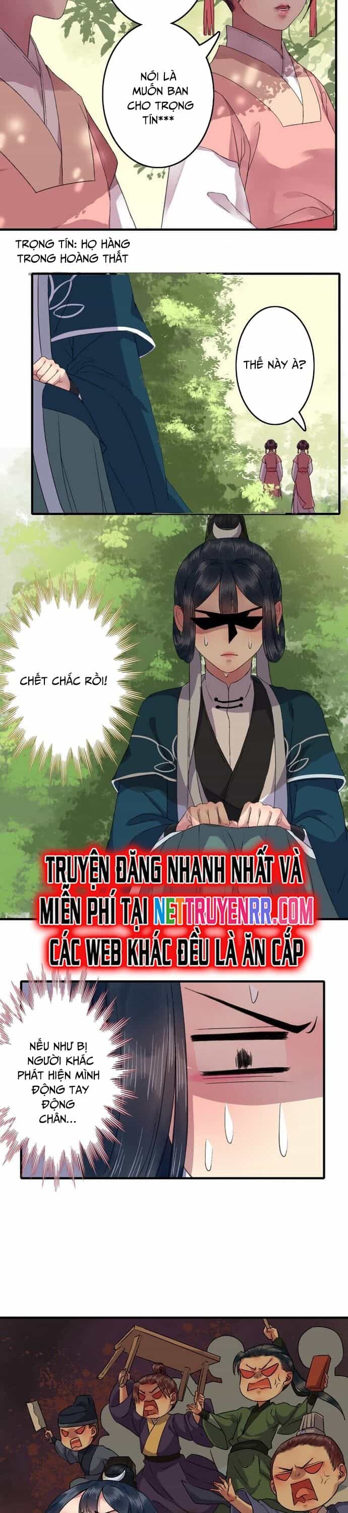 Trường Tương Tư - Chương 12 - ảnh 6