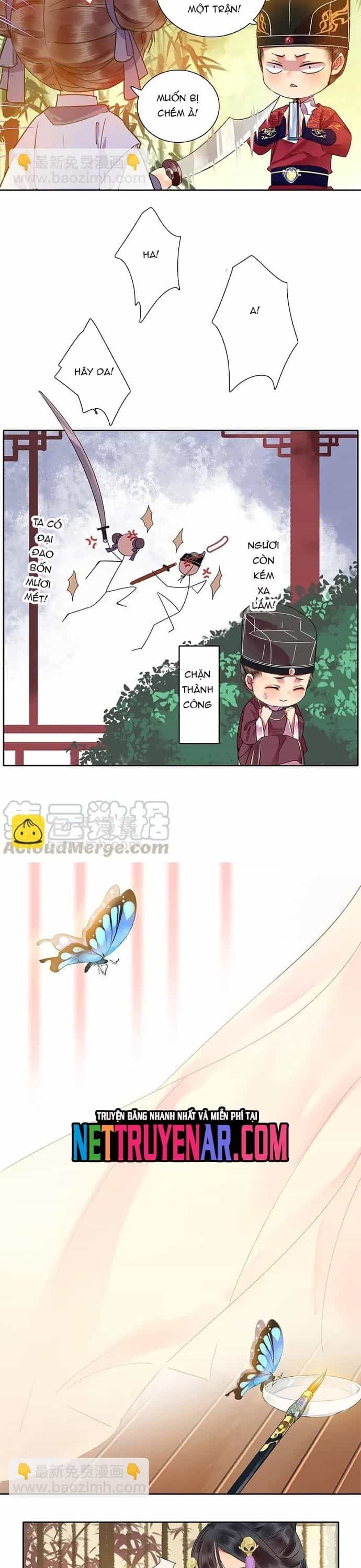 Trường Tương Tư - Chương 129 - ảnh 2