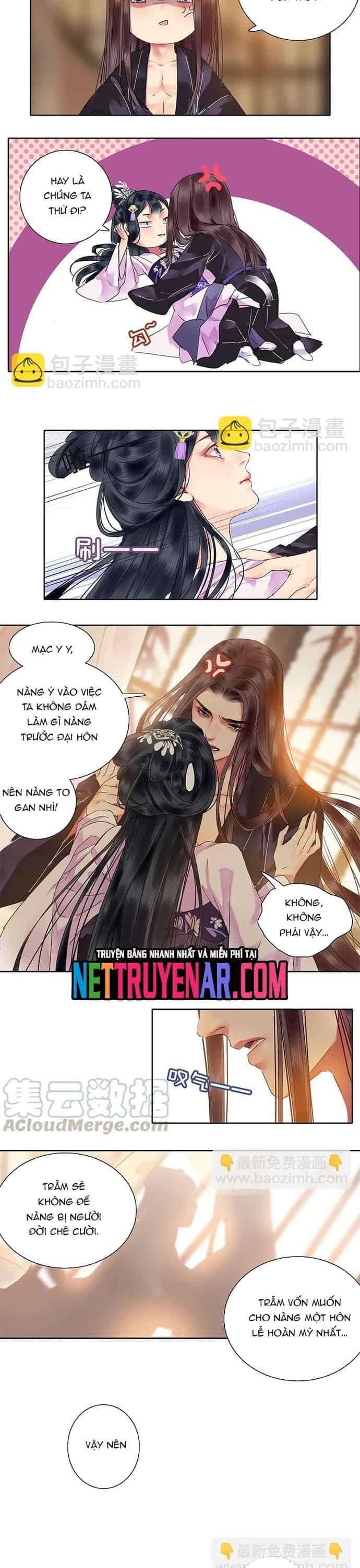 Trường Tương Tư - Chương 130 - ảnh 4