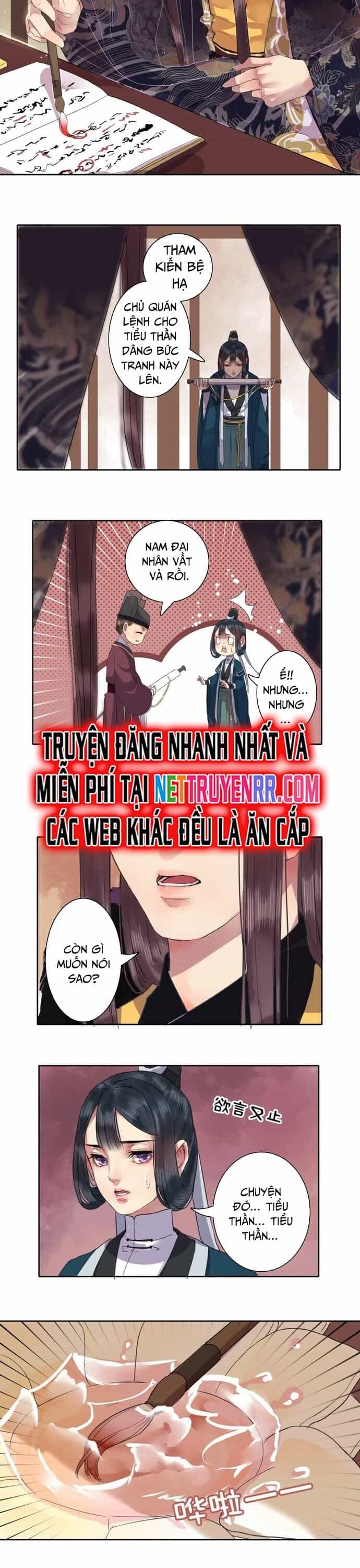 Trường Tương Tư - Chương 13 - ảnh 3