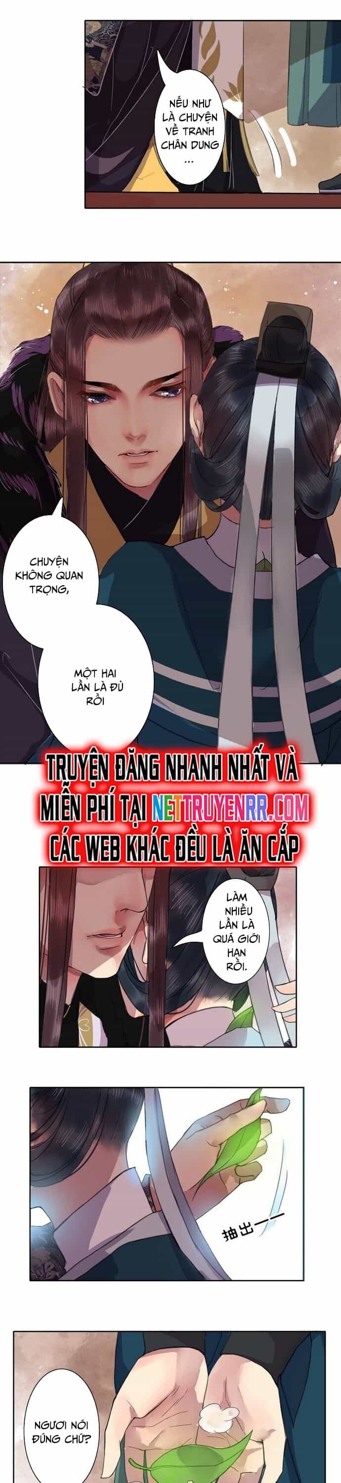Trường Tương Tư - Chương 13 - ảnh 4
