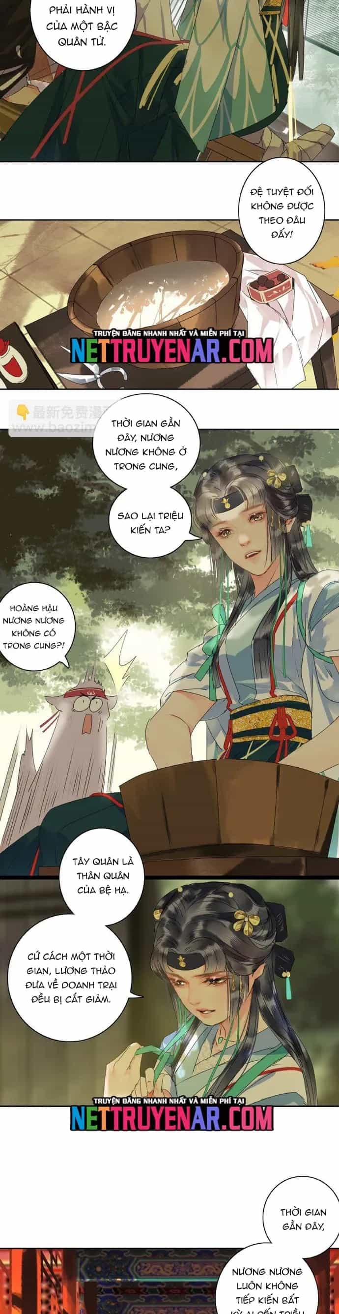Trường Tương Tư - Chương 148 - ảnh 7