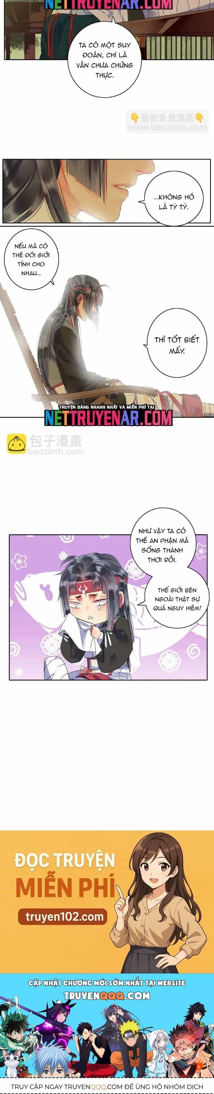 Trường Tương Tư - Chương 148 - ảnh 9