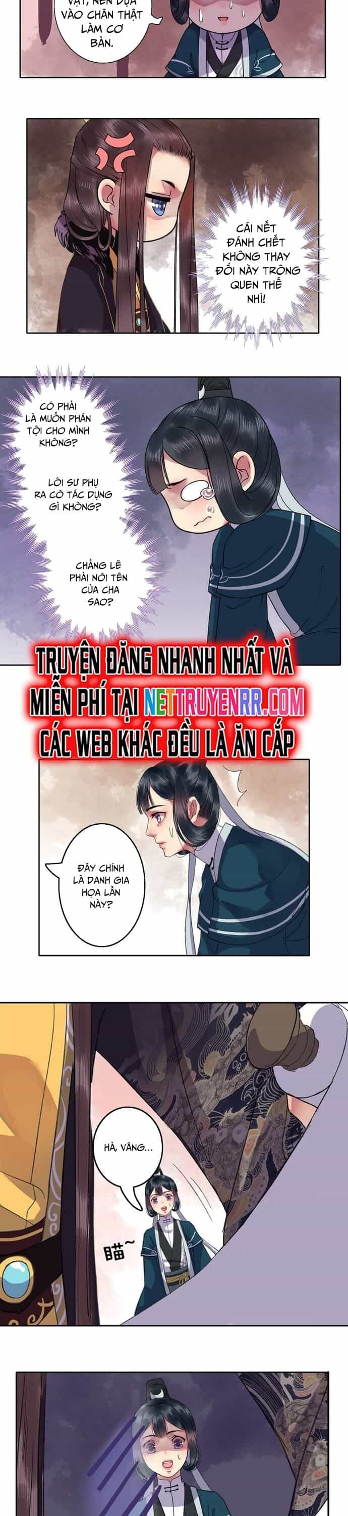 Trường Tương Tư - Chương 14 - ảnh 3