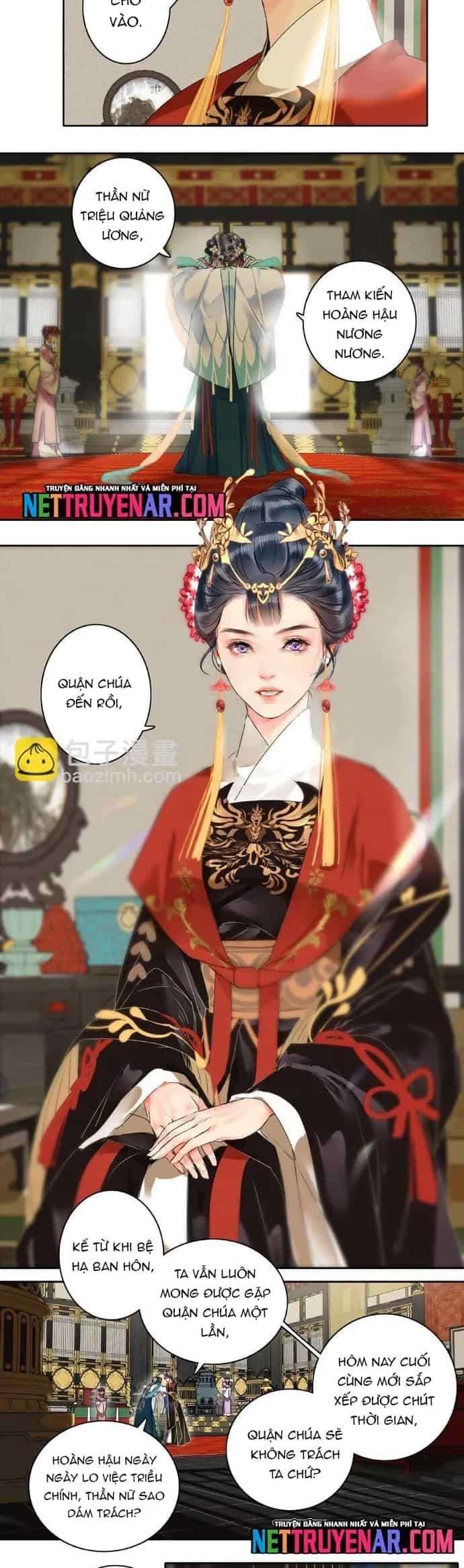 Trường Tương Tư - Chương 149 - ảnh 2