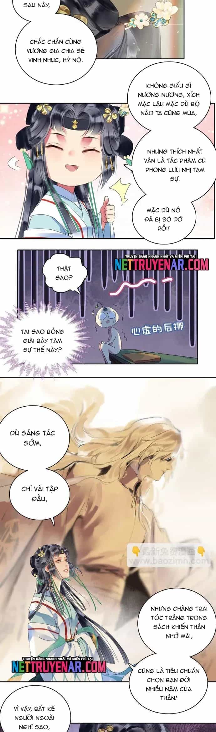 Trường Tương Tư - Chương 149 - ảnh 9