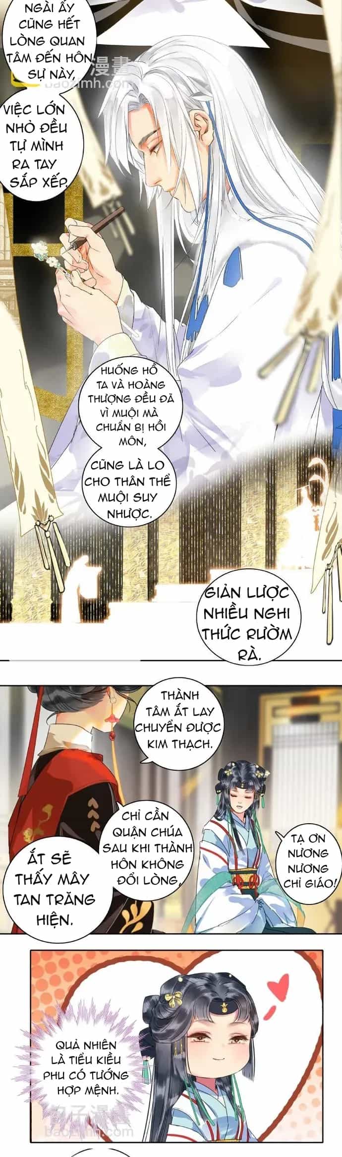Trường Tương Tư - Chương 150 - ảnh 2
