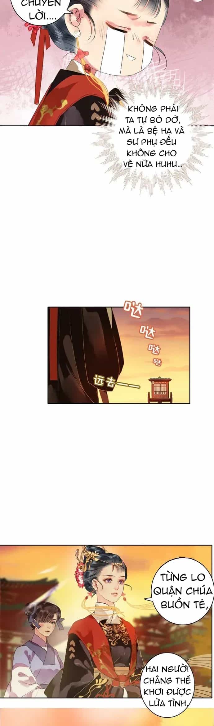 Trường Tương Tư - Chương 150 - ảnh 5
