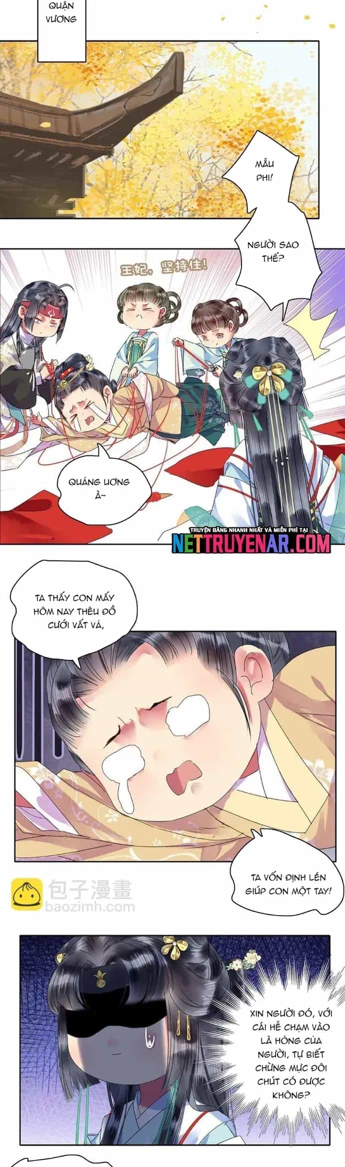 Trường Tương Tư - Chương 151 - ảnh 5