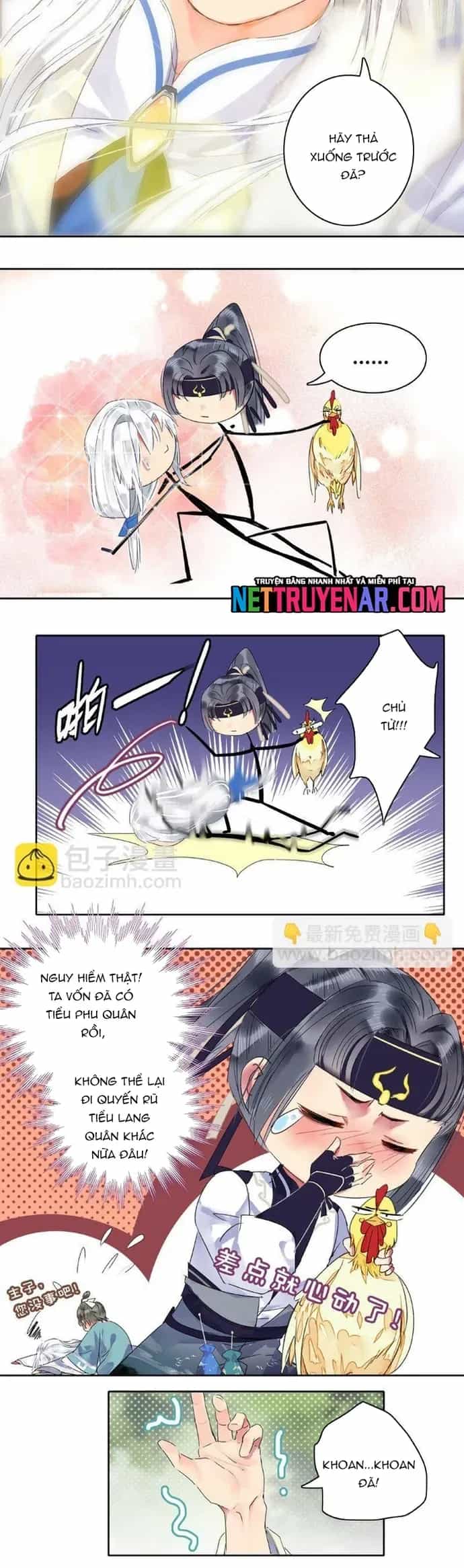 Trường Tương Tư - Chương 153 - ảnh 2