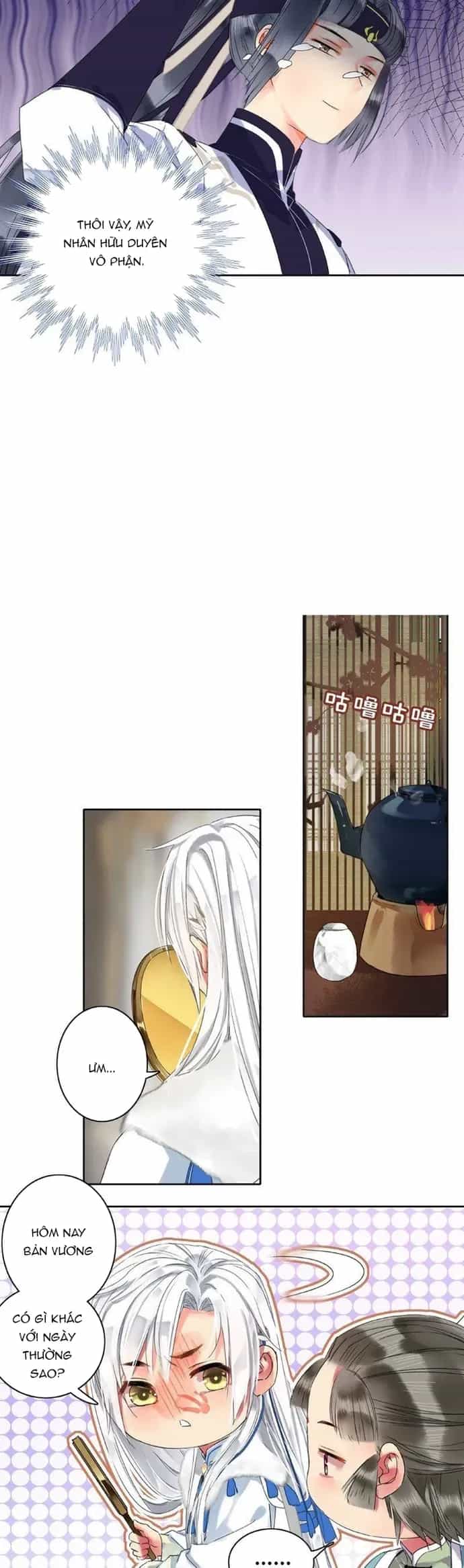 Trường Tương Tư - Chương 153 - ảnh 4