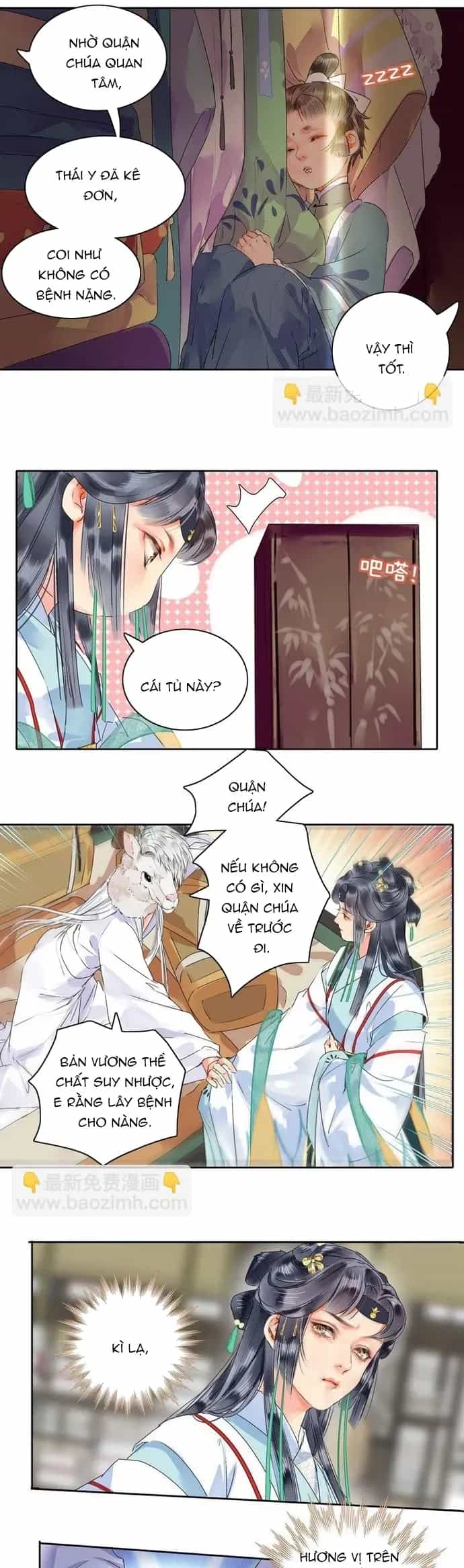 Trường Tương Tư - Chương 156 - ảnh 5