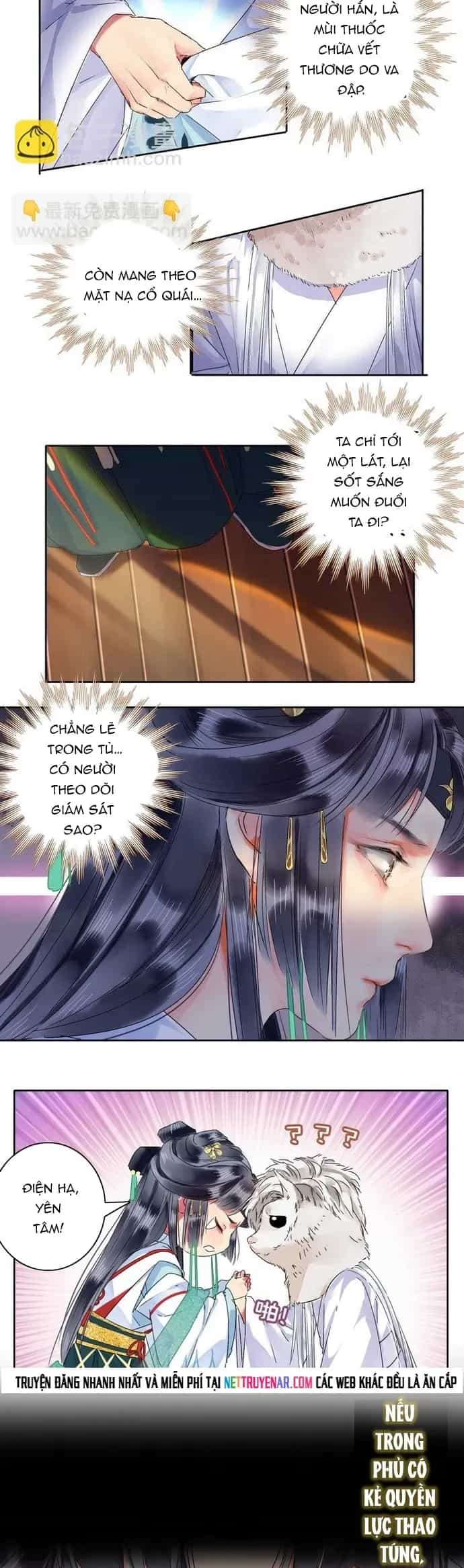 Trường Tương Tư - Chương 156 - ảnh 6