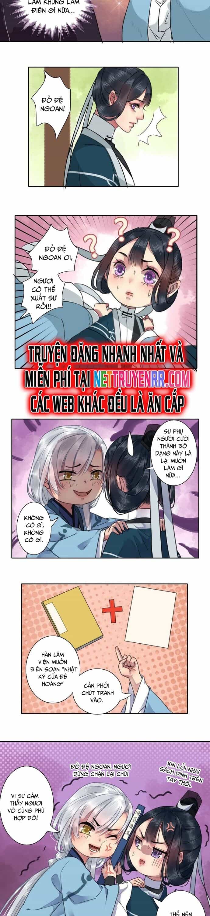 Trường Tương Tư - Chương 15 - ảnh 6
