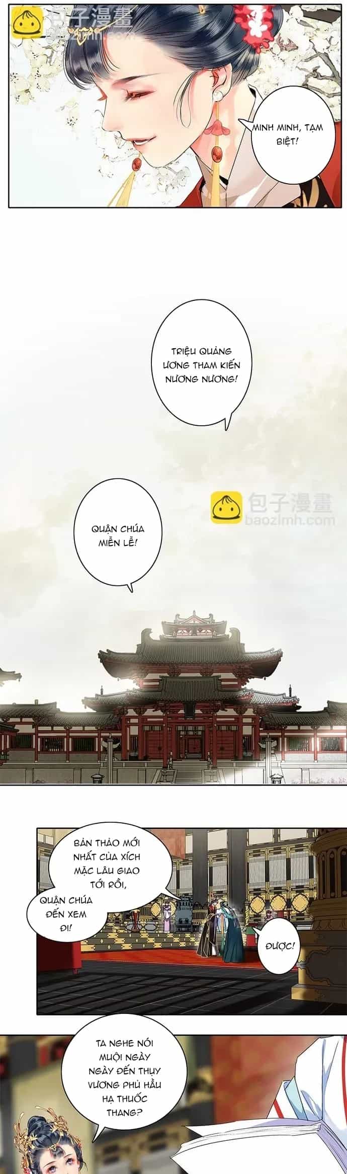Trường Tương Tư - Chương 159 - ảnh 3