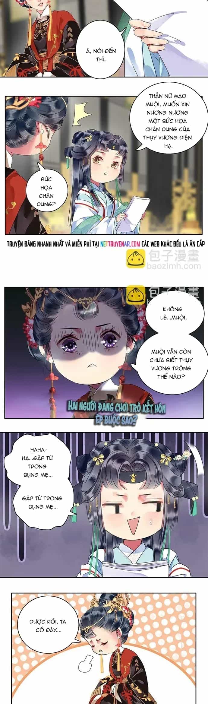 Trường Tương Tư - Chương 159 - ảnh 4