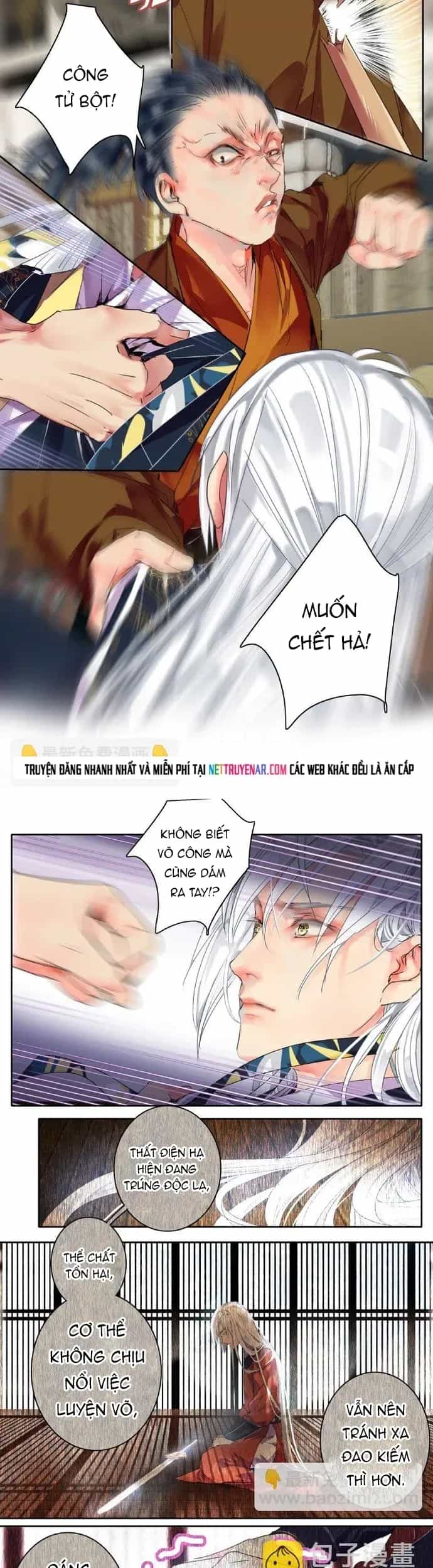 Trường Tương Tư - Chương 162 - ảnh 5