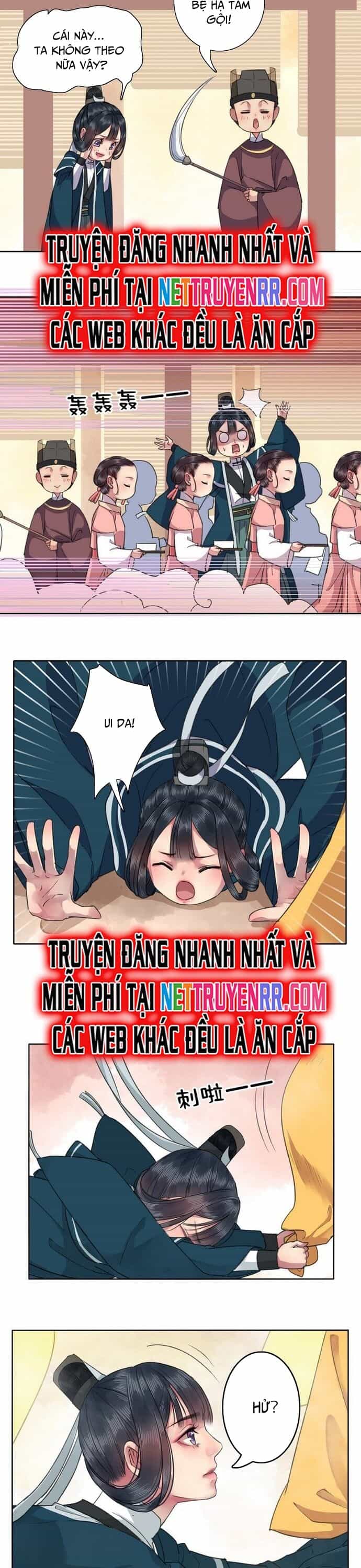 Trường Tương Tư - Chương 16 - ảnh 3