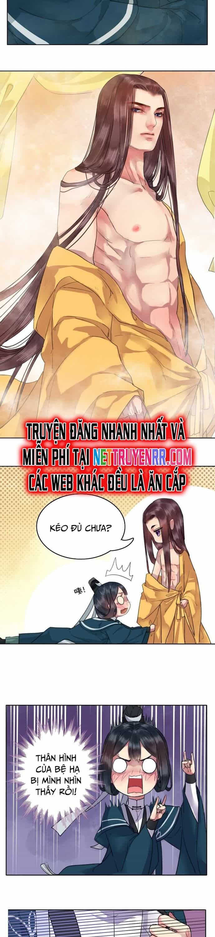 Trường Tương Tư - Chương 16 - ảnh 4