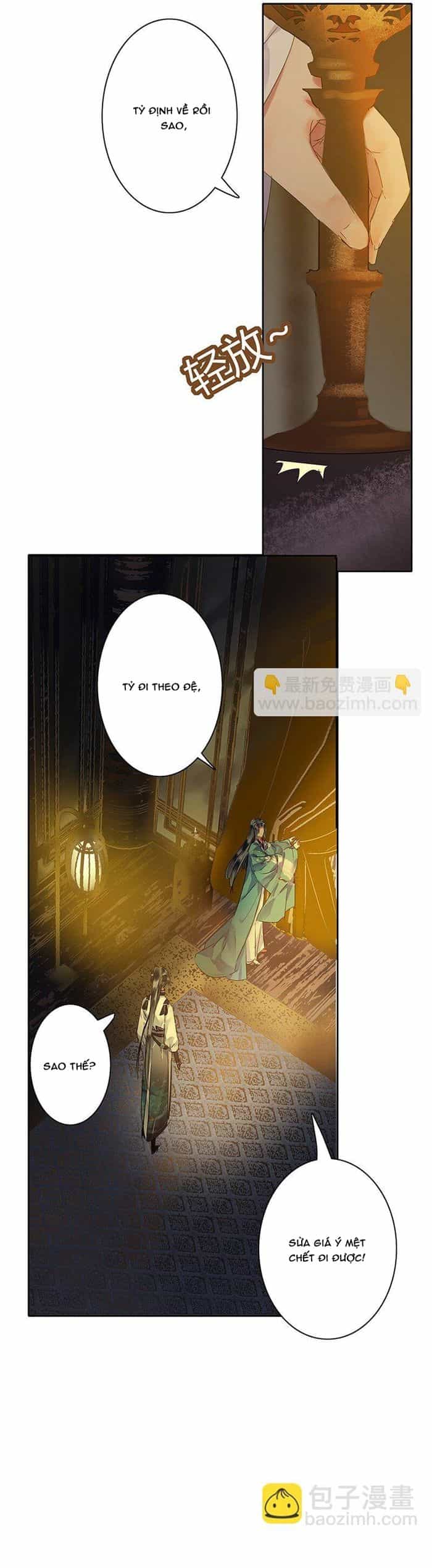 Trường Tương Tư - Chương 169 - ảnh 5