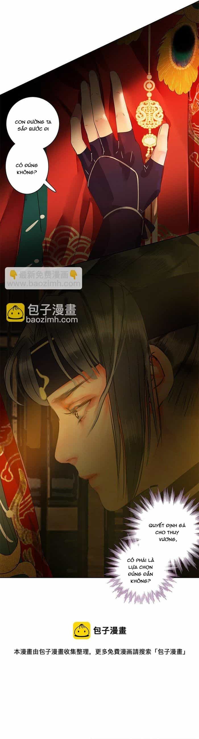 Trường Tương Tư - Chương 169 - ảnh 8