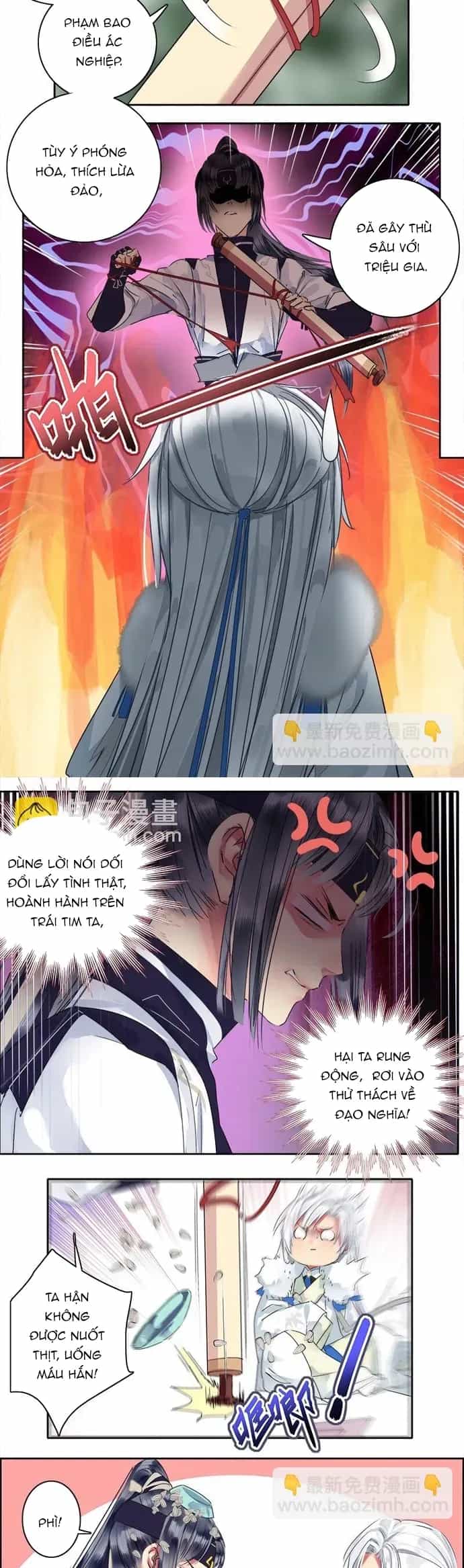 Trường Tương Tư - Chương 171 - ảnh 4