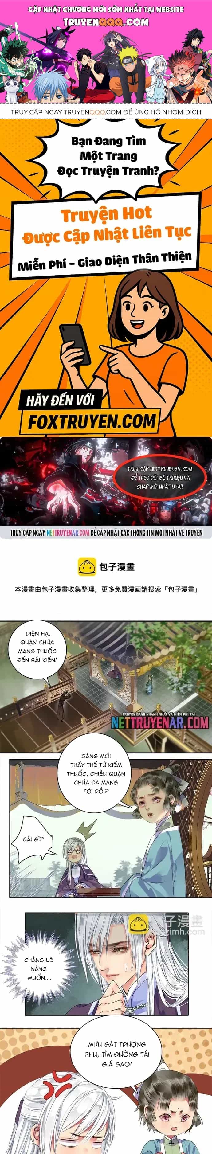 Trường Tương Tư - Chương 172 - ảnh 1