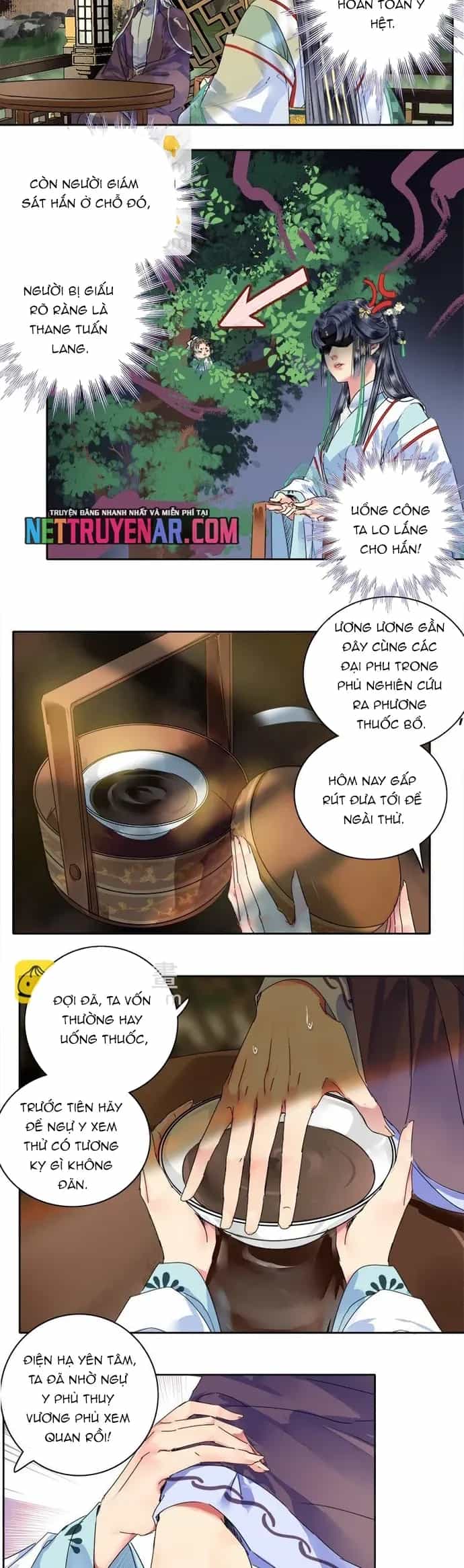 Trường Tương Tư - Chương 172 - ảnh 3