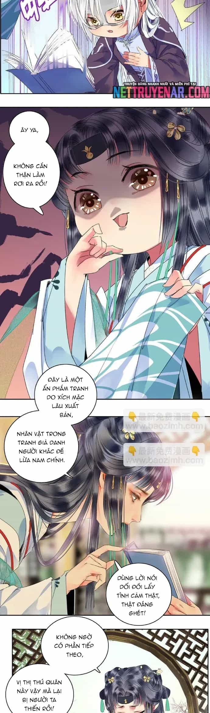 Trường Tương Tư - Chương 173 - ảnh 2