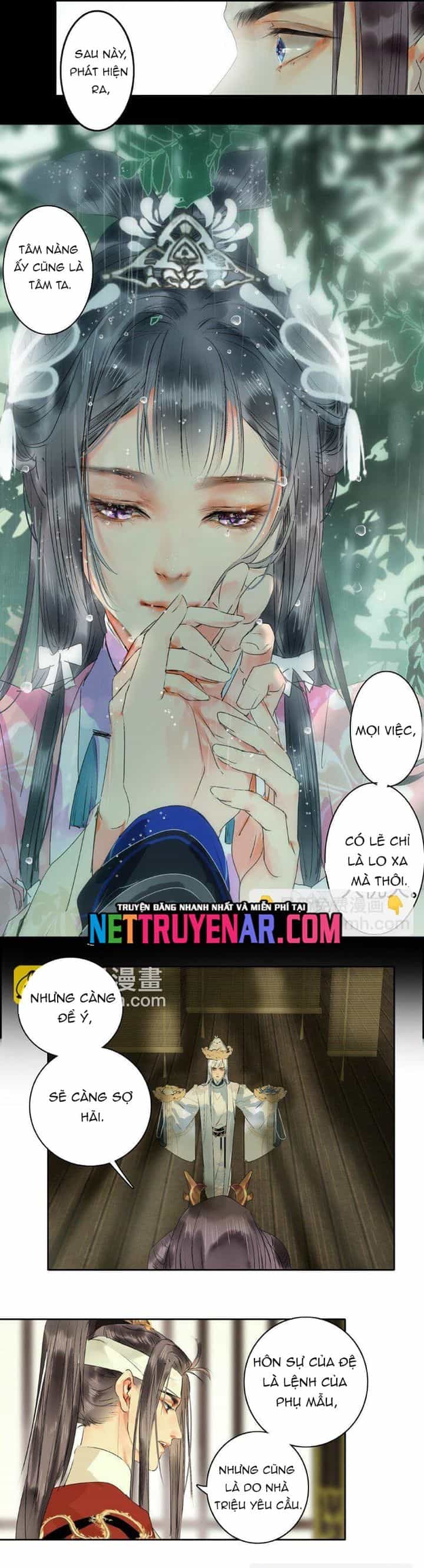 Trường Tương Tư - Chương 174 - ảnh 6