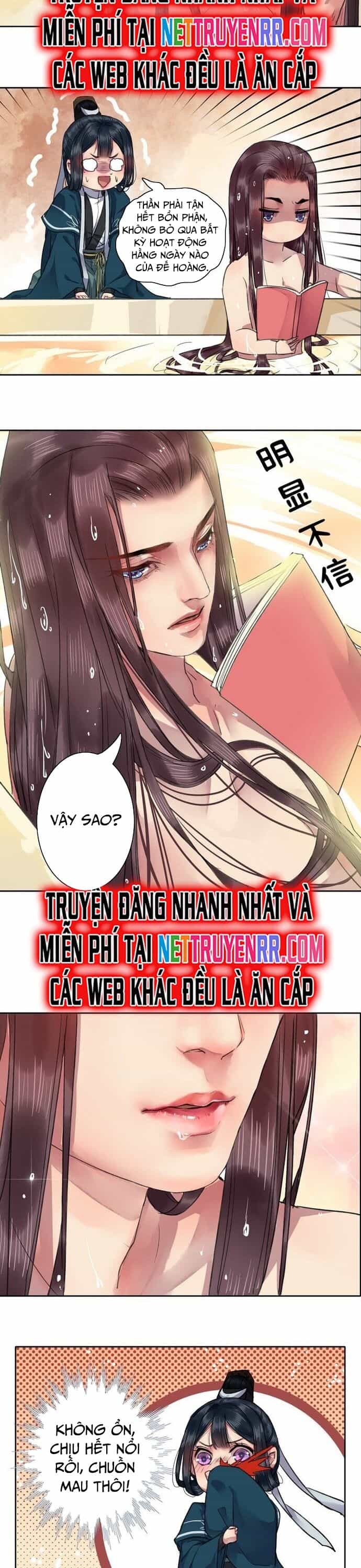 Trường Tương Tư - Chương 17 - ảnh 2