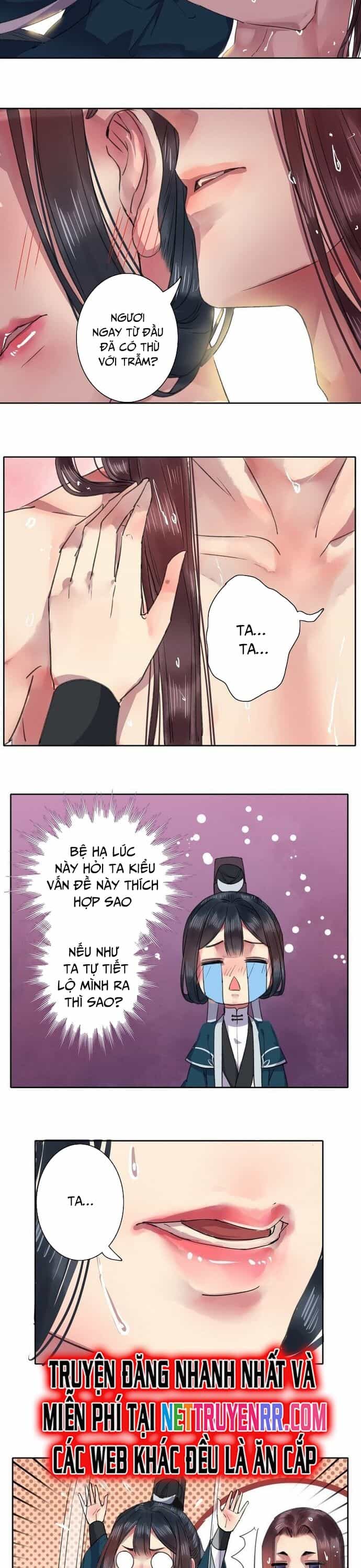 Trường Tương Tư - Chương 17 - ảnh 4