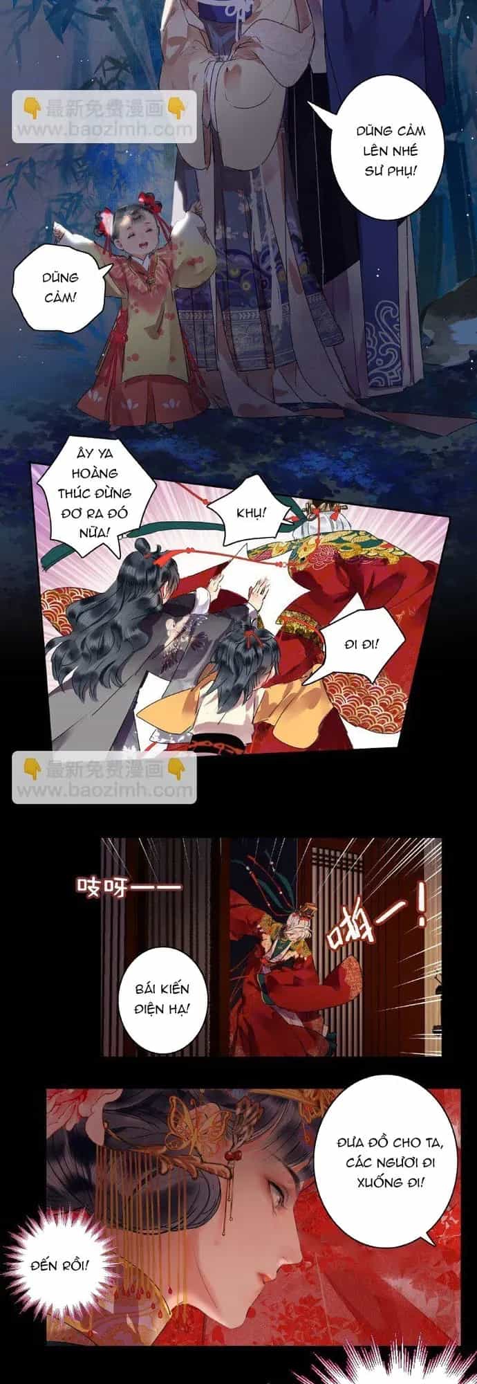 Trường Tương Tư - Chương 179 - ảnh 13
