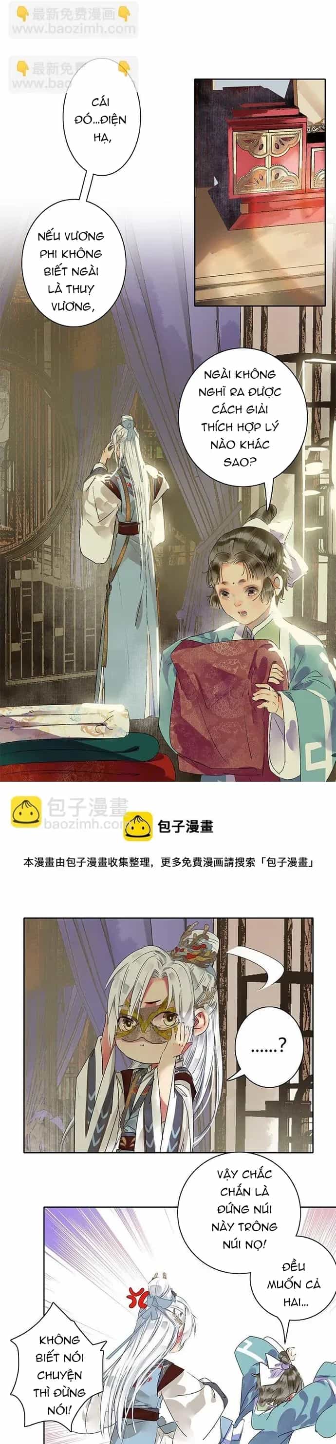 Trường Tương Tư - Chương 182 - ảnh 3