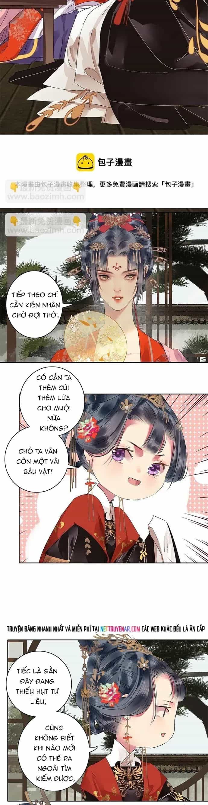 Trường Tương Tư - Chương 183 - ảnh 6