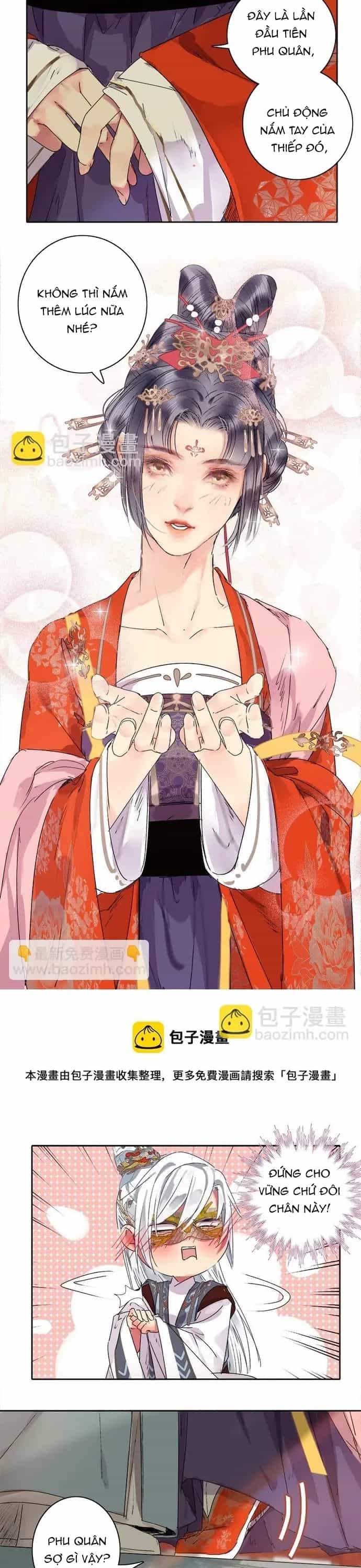 Trường Tương Tư - Chương 184 - ảnh 2