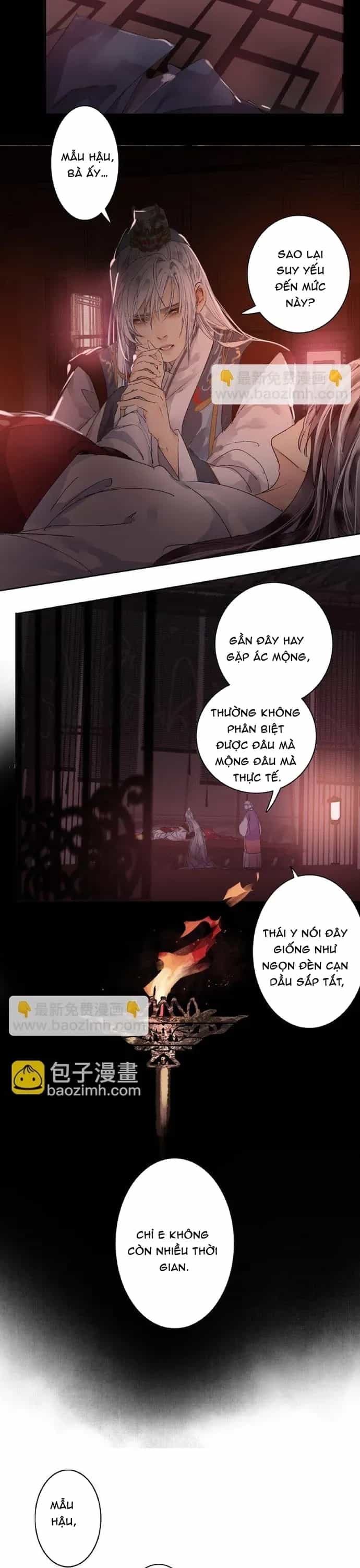 Trường Tương Tư - Chương 187 - ảnh 2