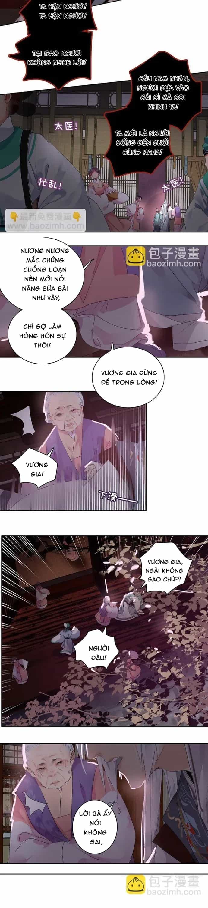 Trường Tương Tư - Chương 187 - ảnh 6