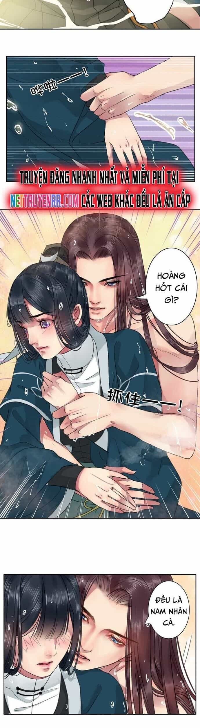 Trường Tương Tư - Chương 18 - ảnh 2