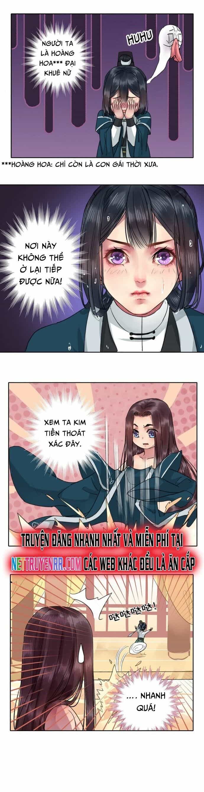 Trường Tương Tư - Chương 18 - ảnh 3