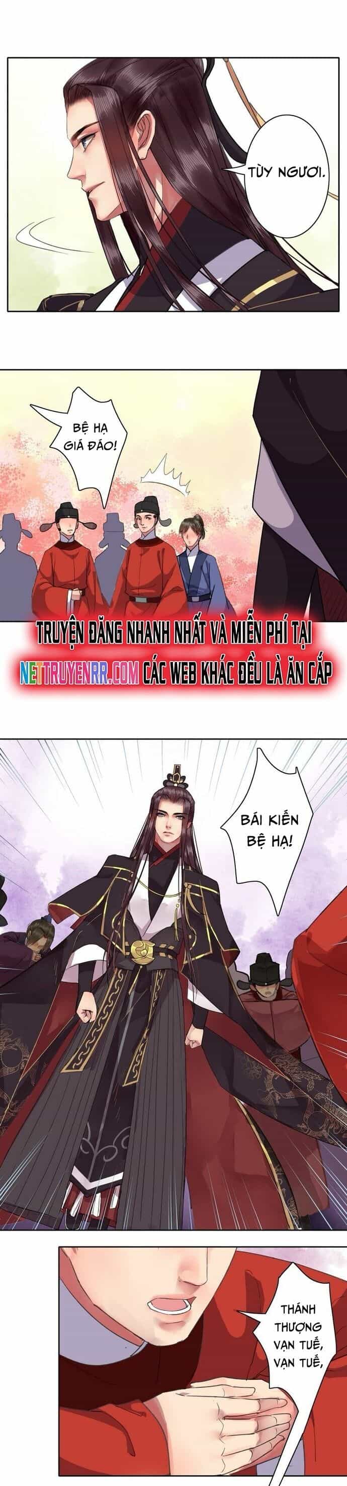 Trường Tương Tư - Chương 21 - ảnh 3