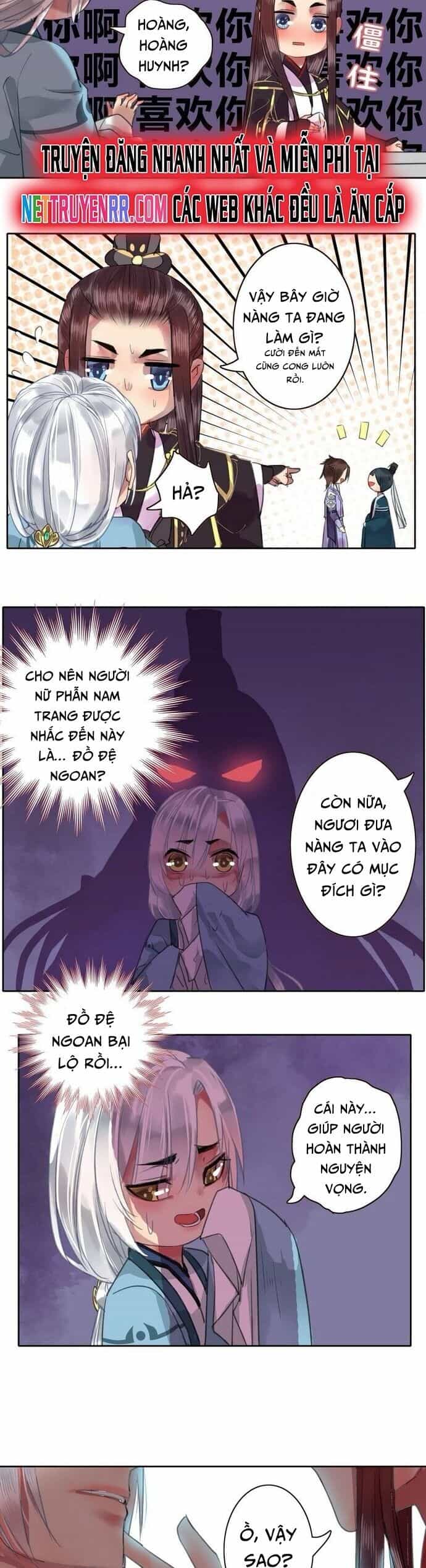 Trường Tương Tư - Chương 22 - ảnh 6
